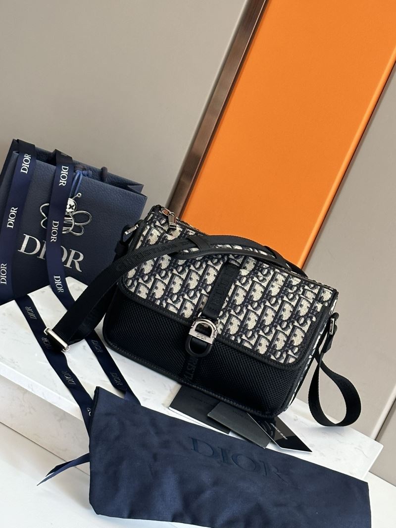 Mens Christian Dior Satchel bags